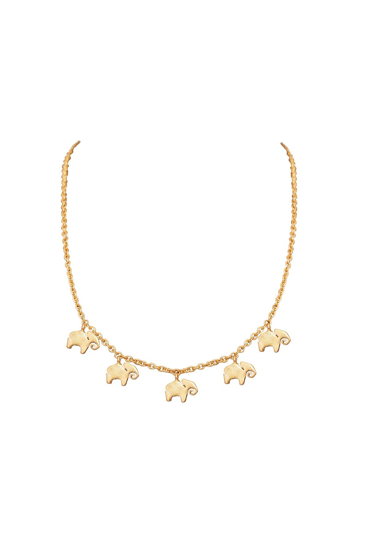 Haathi Necklace, , image 1
