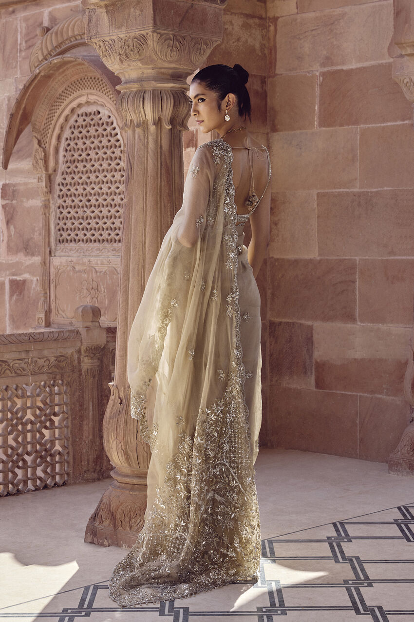 Luxury Couture by Anita Dongre in USA Luxury Couture by Anita Dongre in USA