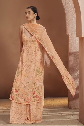 Josette Suit Set - Peach, Peach, image 1