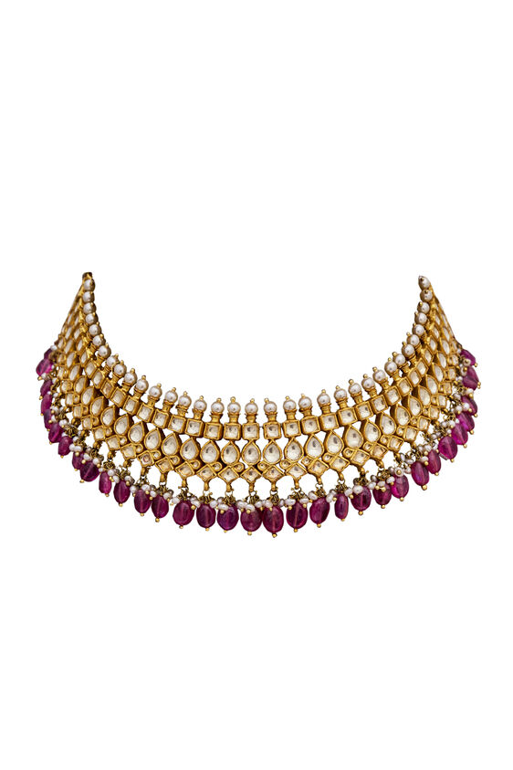 Chandralekha Necklace, , image 1