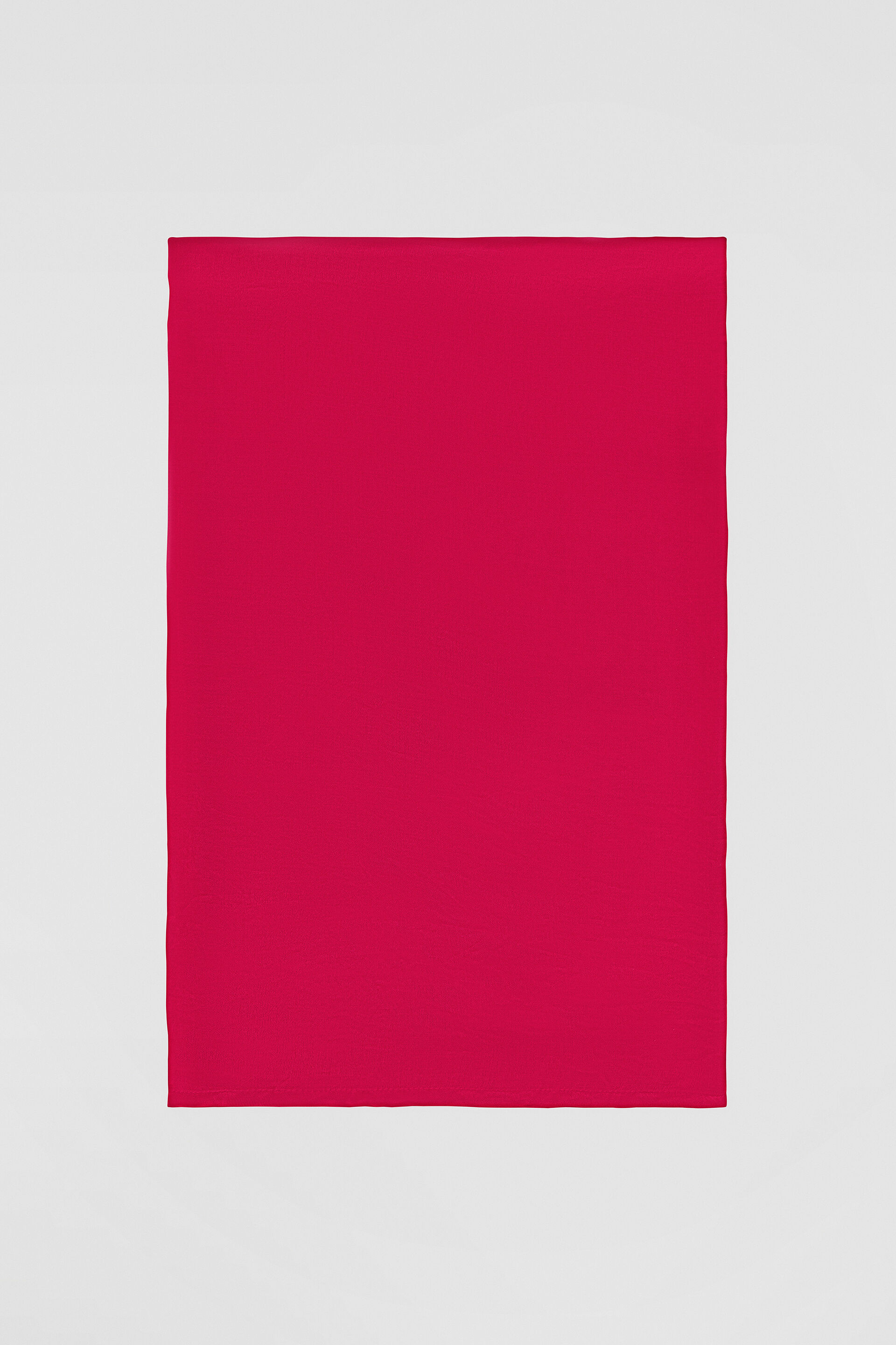 Maywa Handcrafted Bandhani Silk Saree - Red, Red, image 7