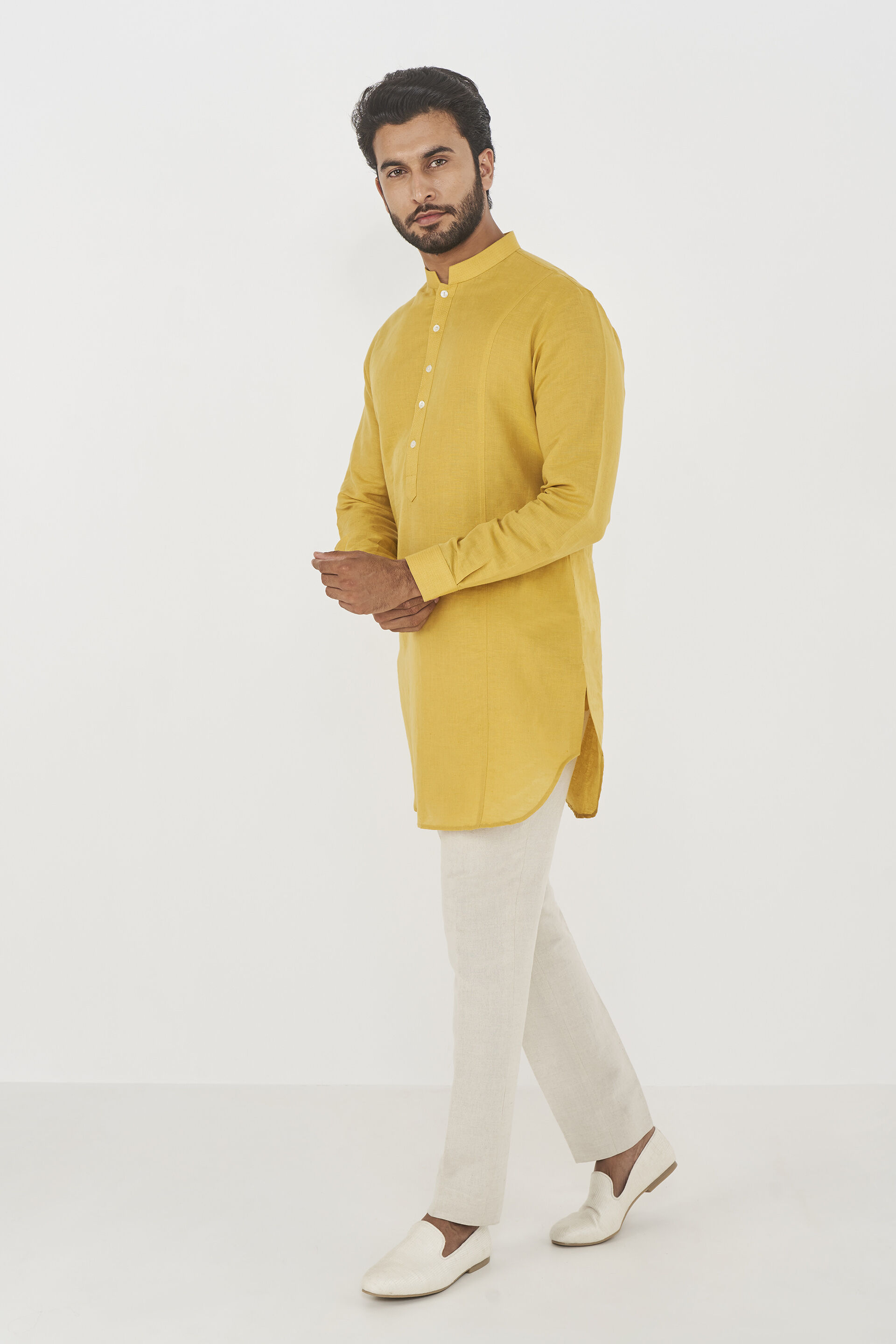 Raoul Kurta - Mustard