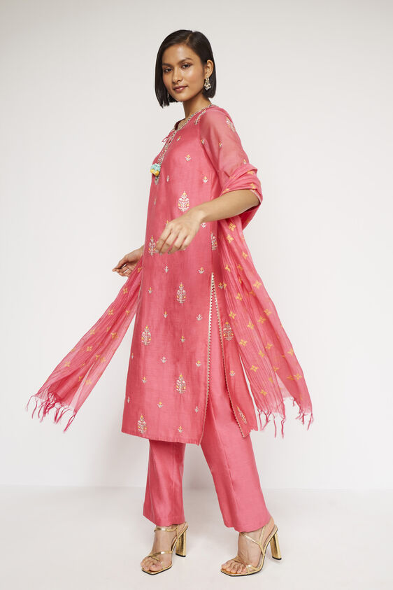 Mayree Suit Set, Pink, image 2