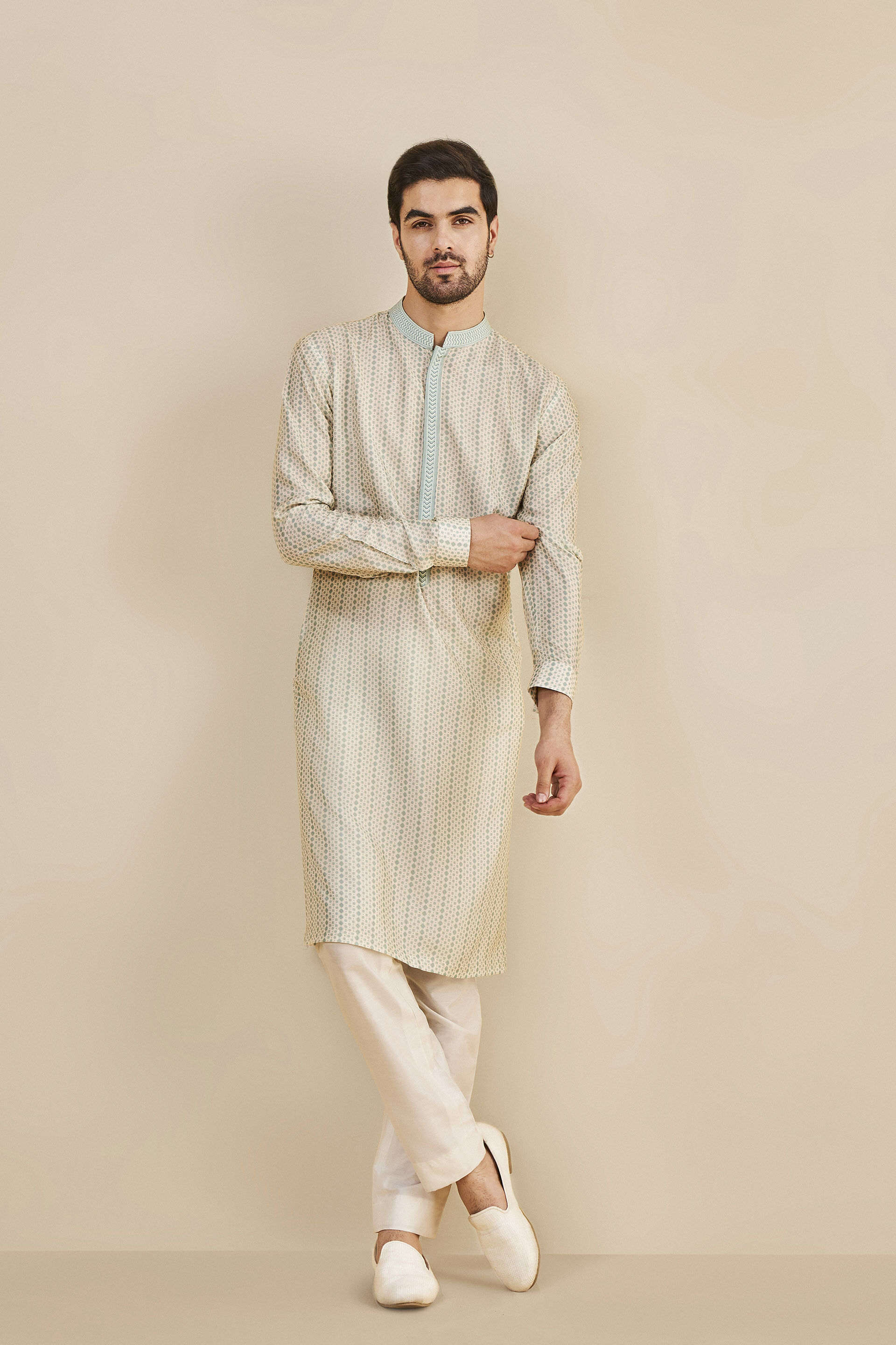Cream trousers for wedding new arrivals