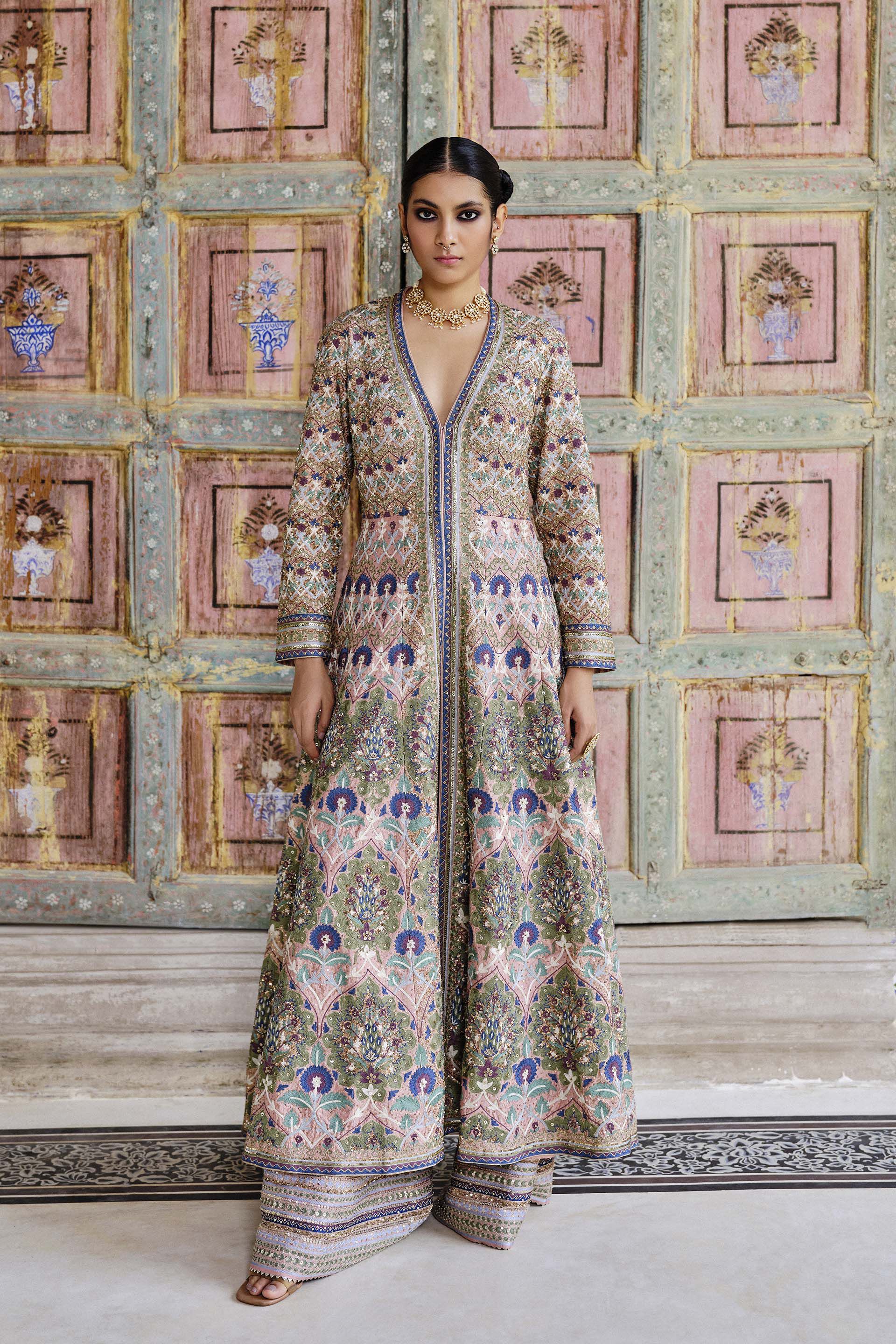 Buy Designer Kurta Sets for Bride Online Wedding Kurta Sets Anita Dongre