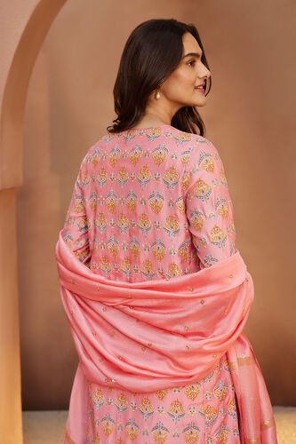 Aritri Suit Set, Pink, image 5