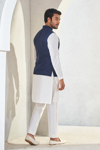 The Akshaj Bandi, Navy Blue, image 3