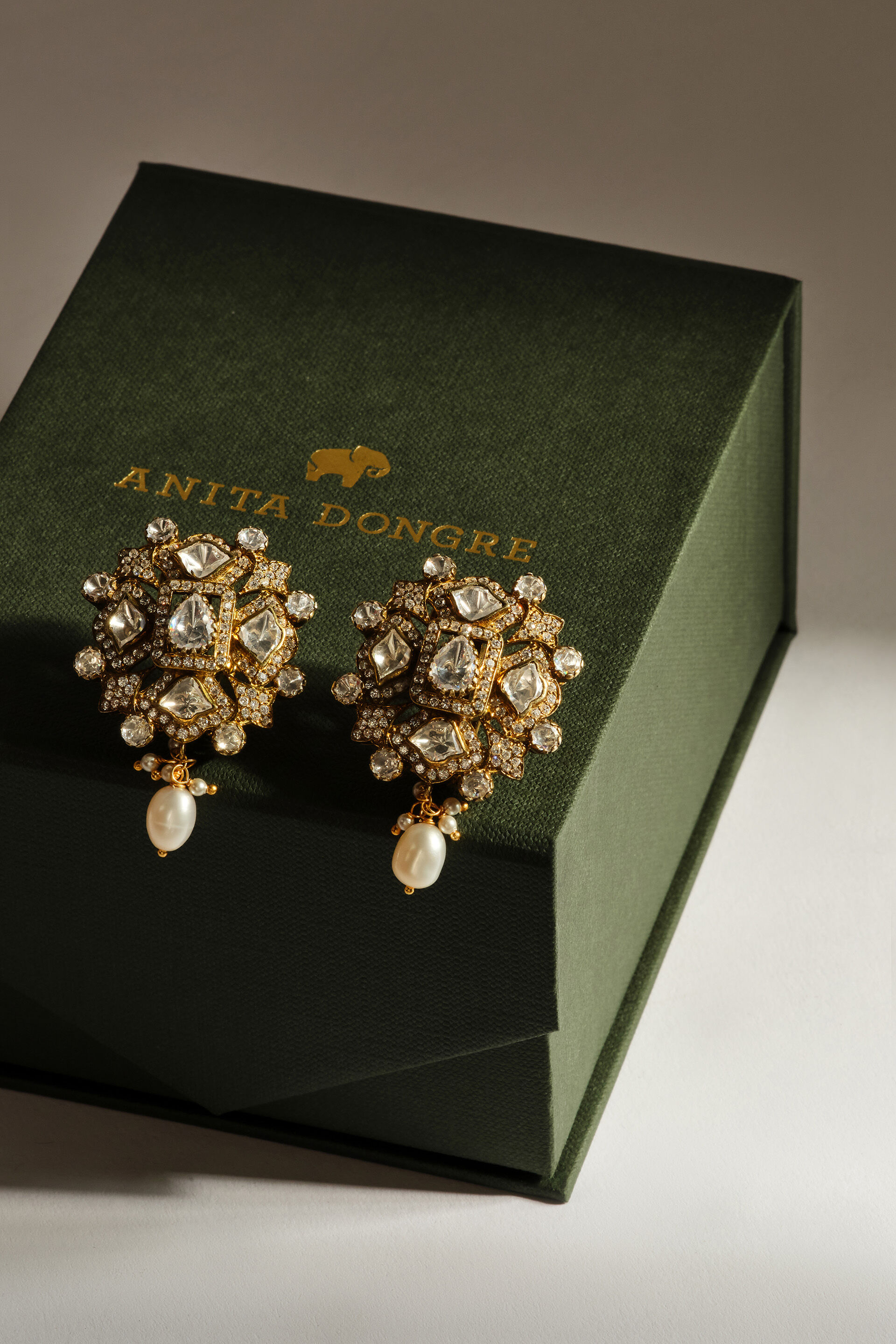 Nazanin Earrings, , image 3