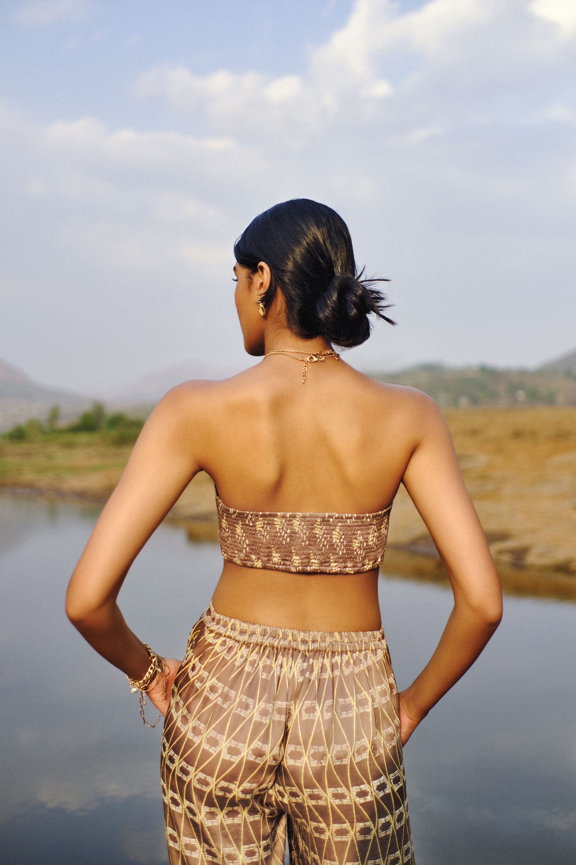 Flow Overlayer Set - Grey, Grey, image 5