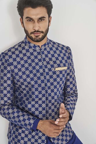 Purnit Bandhgala, Navy, image 5