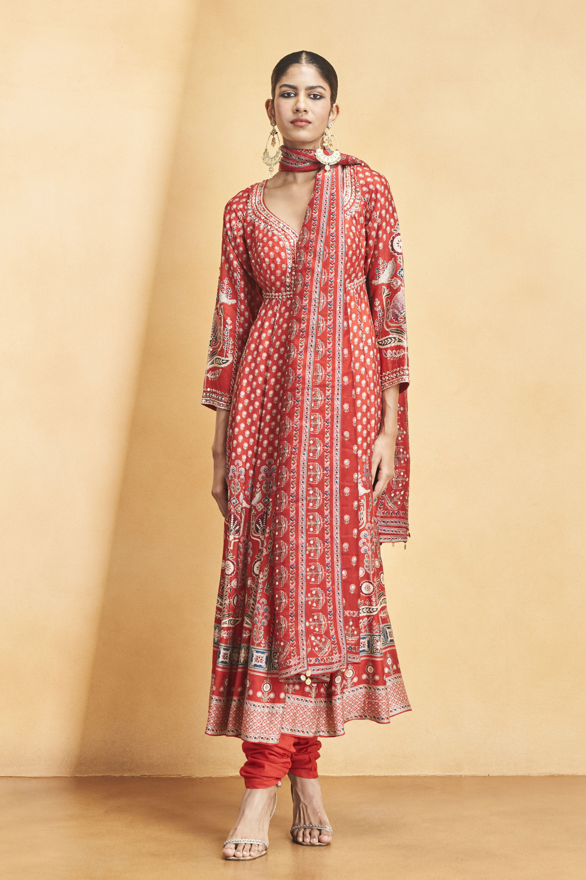Anita dongre anarkali collection deals