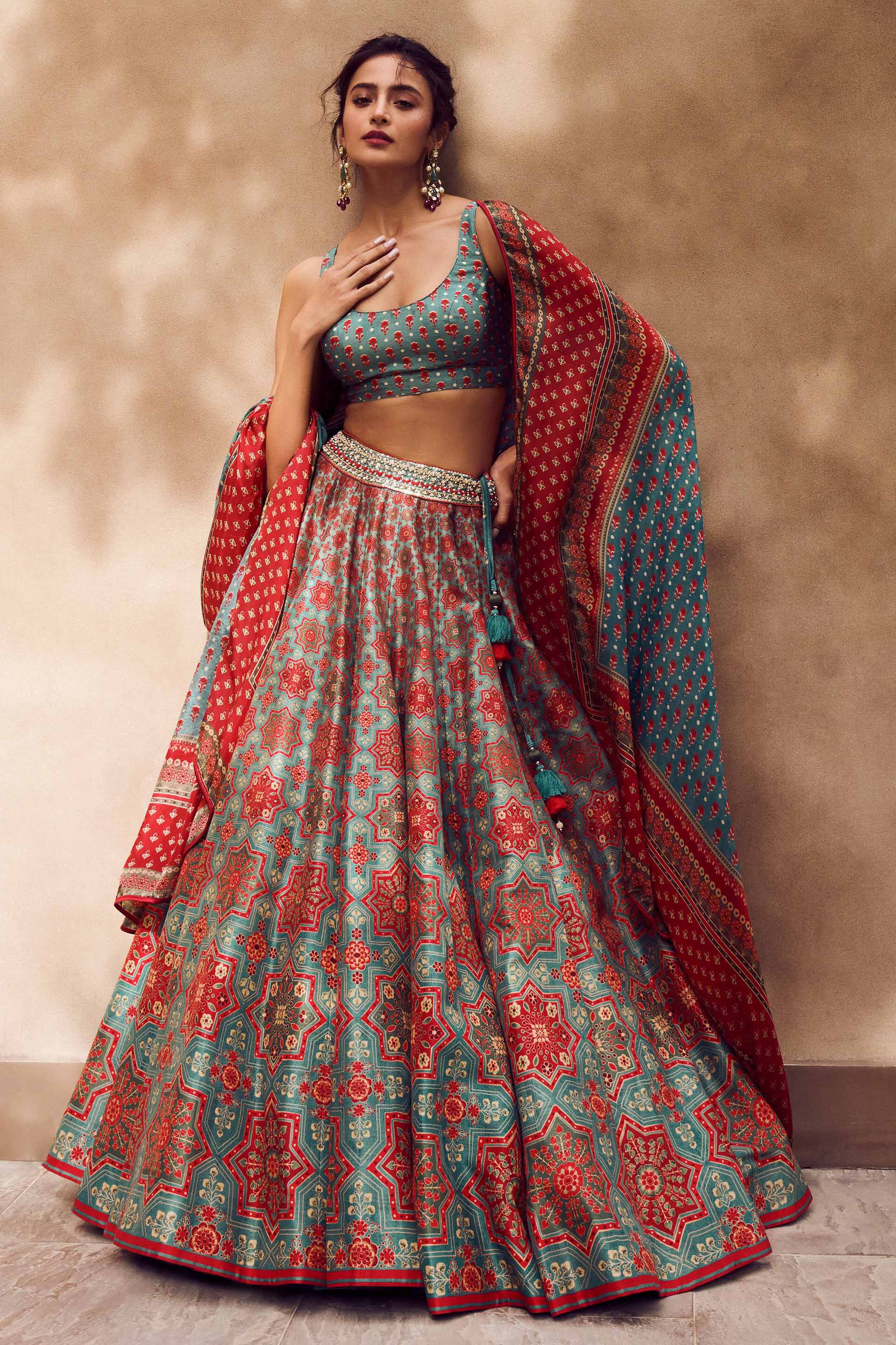 Price of sale anita dongre lehenga