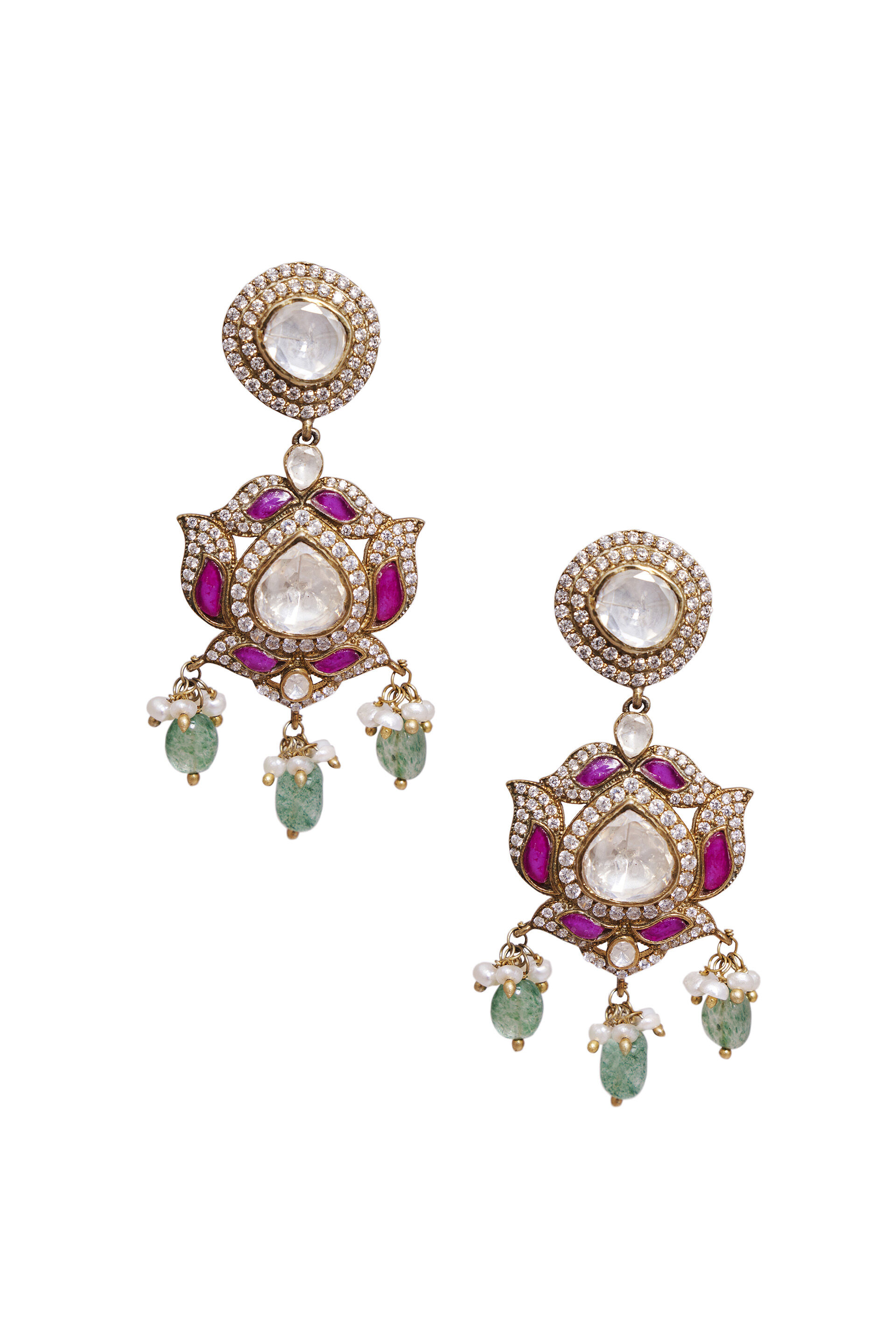 Niloufer Earrings, , image 1
