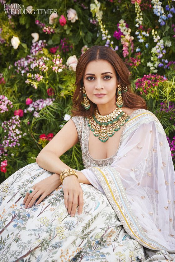 1 - Izumi Lehenga, image 1