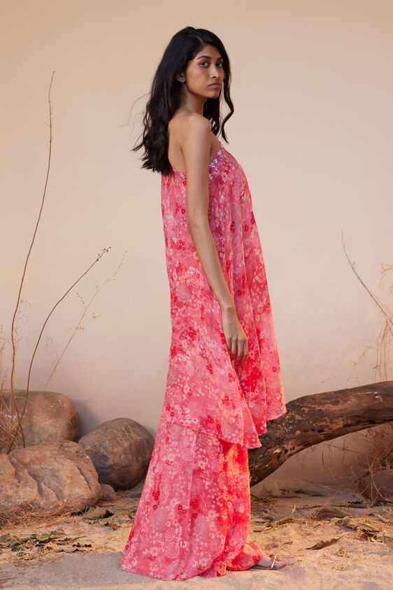 Rosalba Pant Set - Pink, Pink, image 4