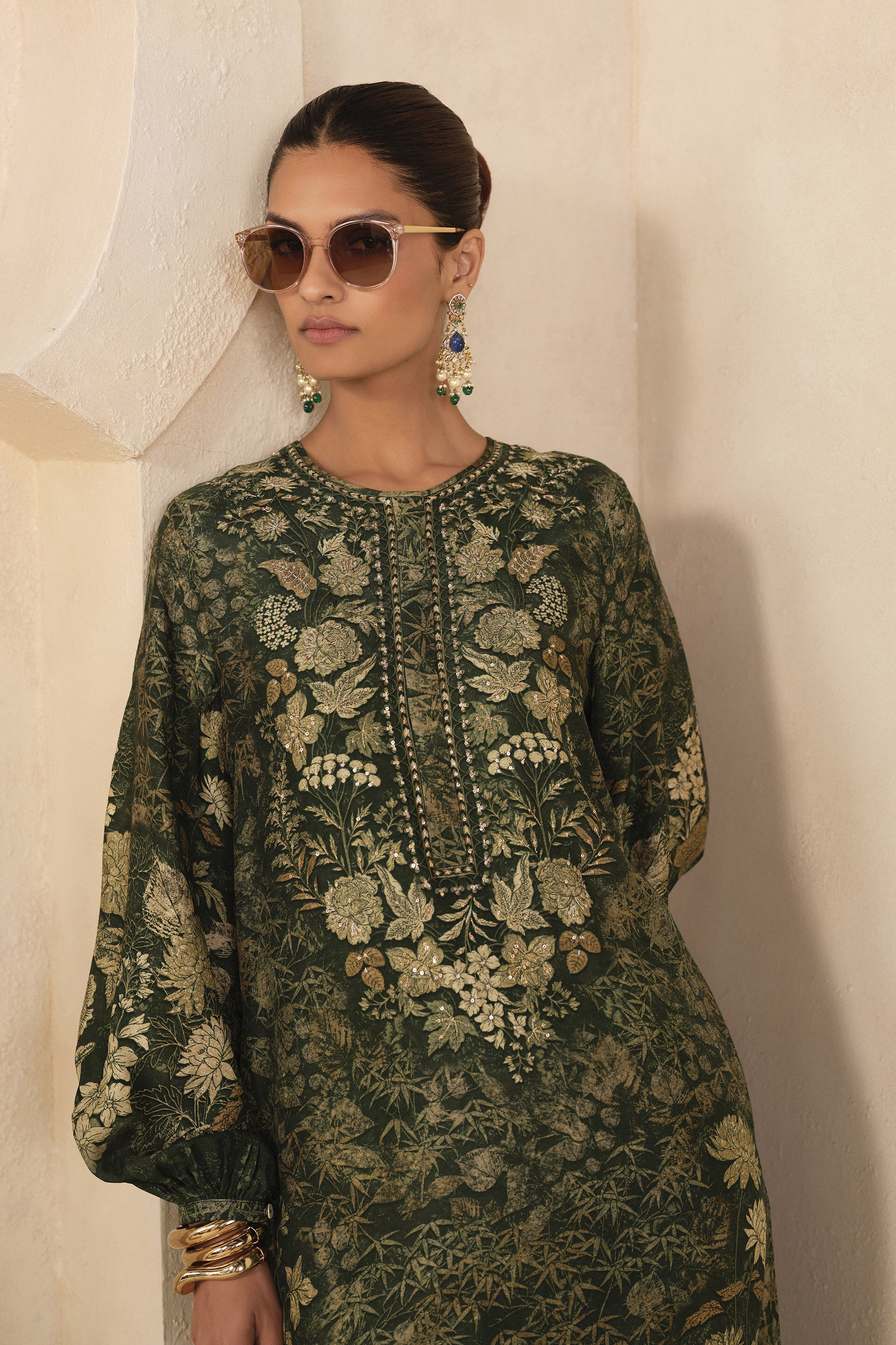 Evren Kaftan - Green, Green, image 4