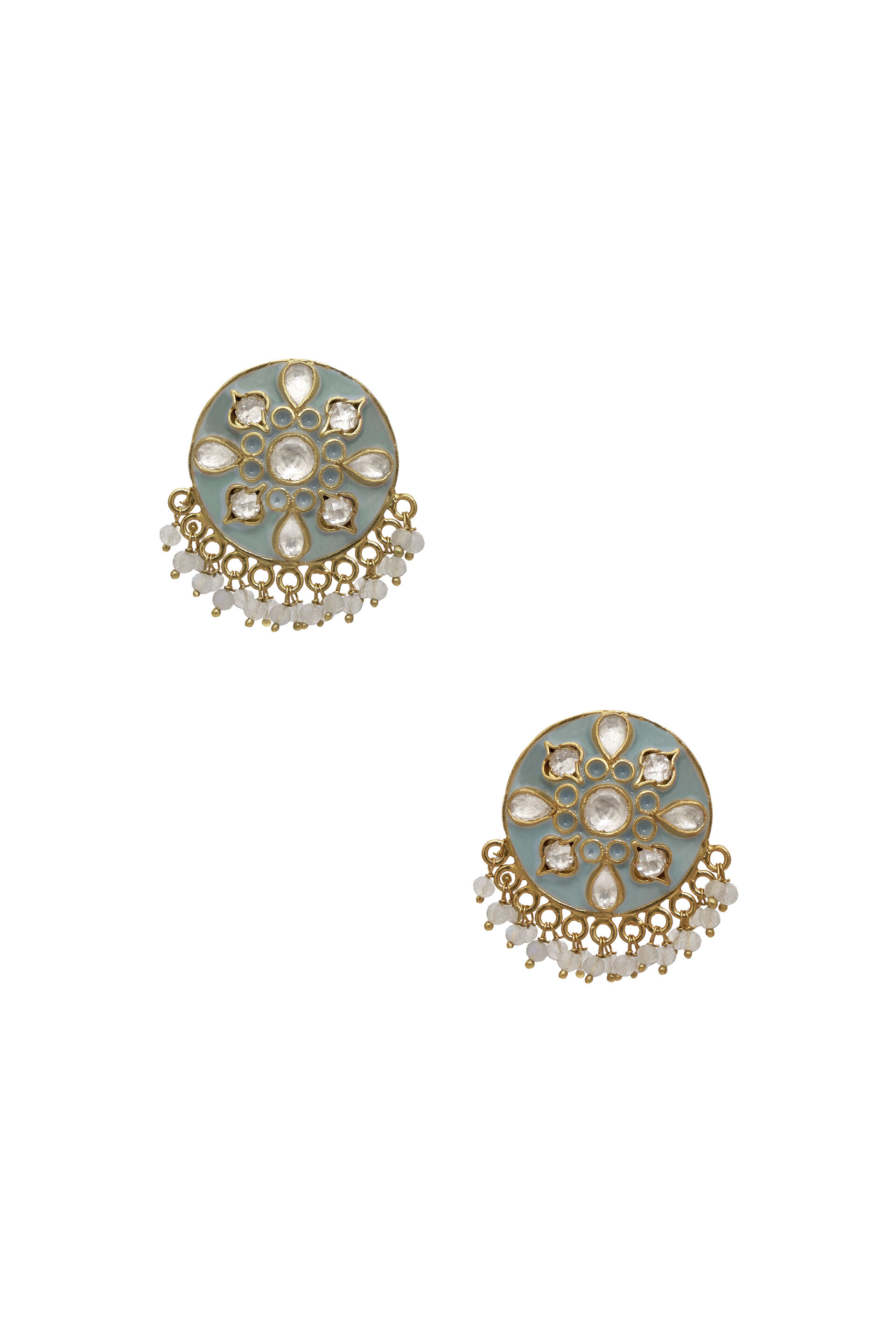 Afsana Earrings, , image 1