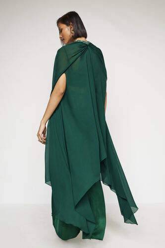 Delora Skirt Set - Green, Green, image 3