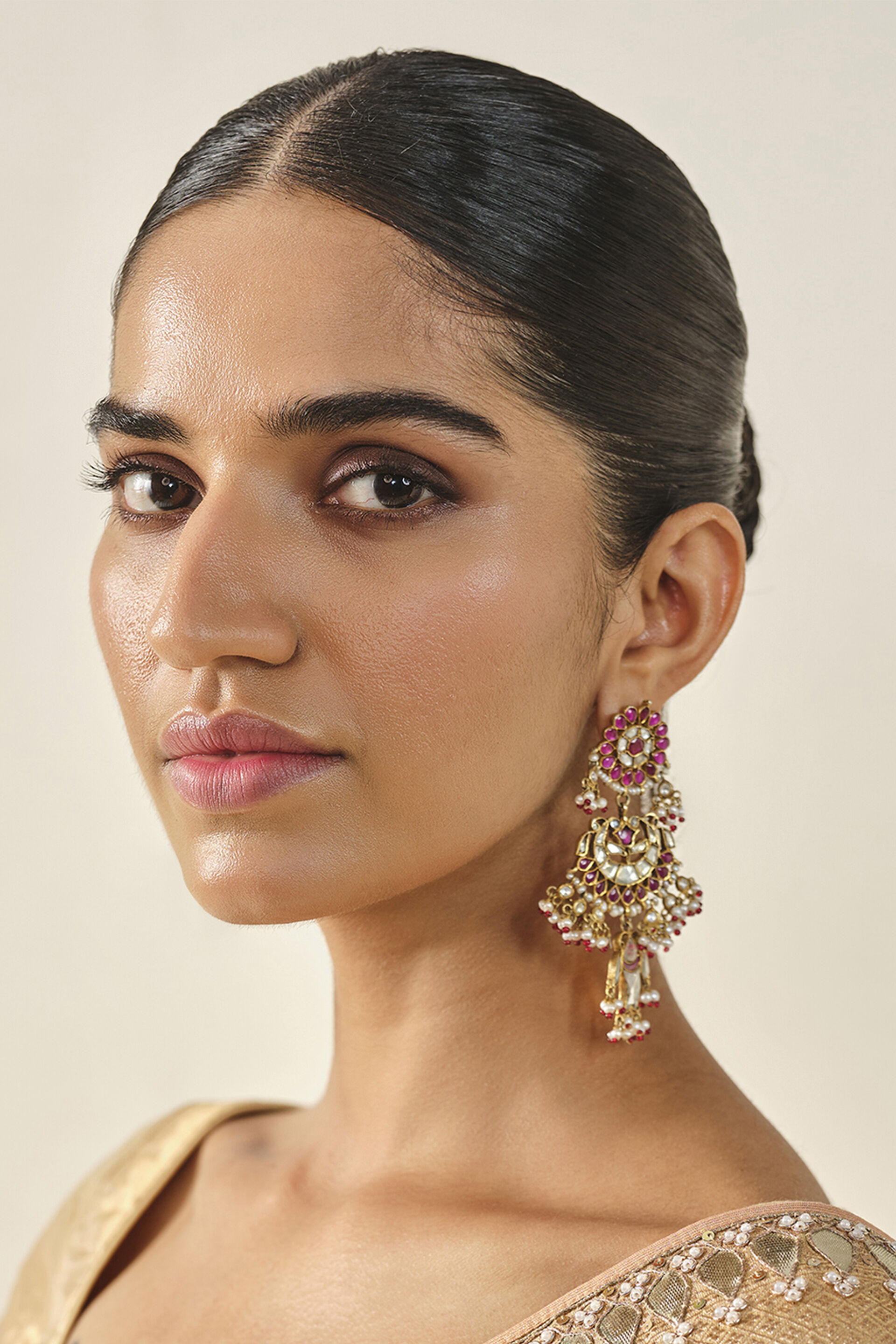 Haizea Earrings, , image 3