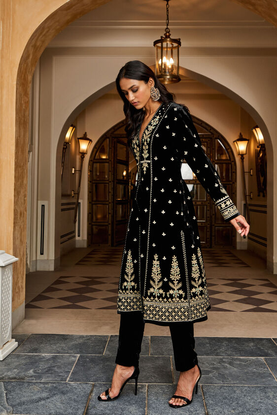 Zarina Set, Black, image 2