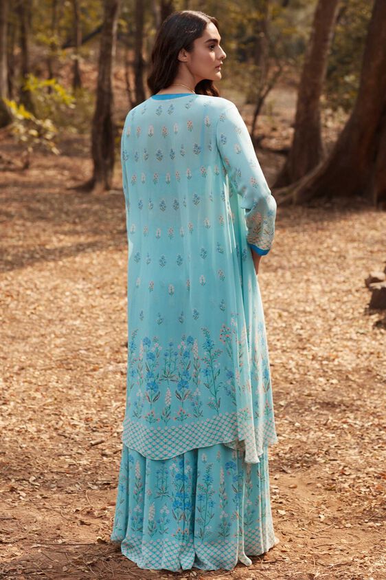 2 - The Aquarius Sharara Set, image 2