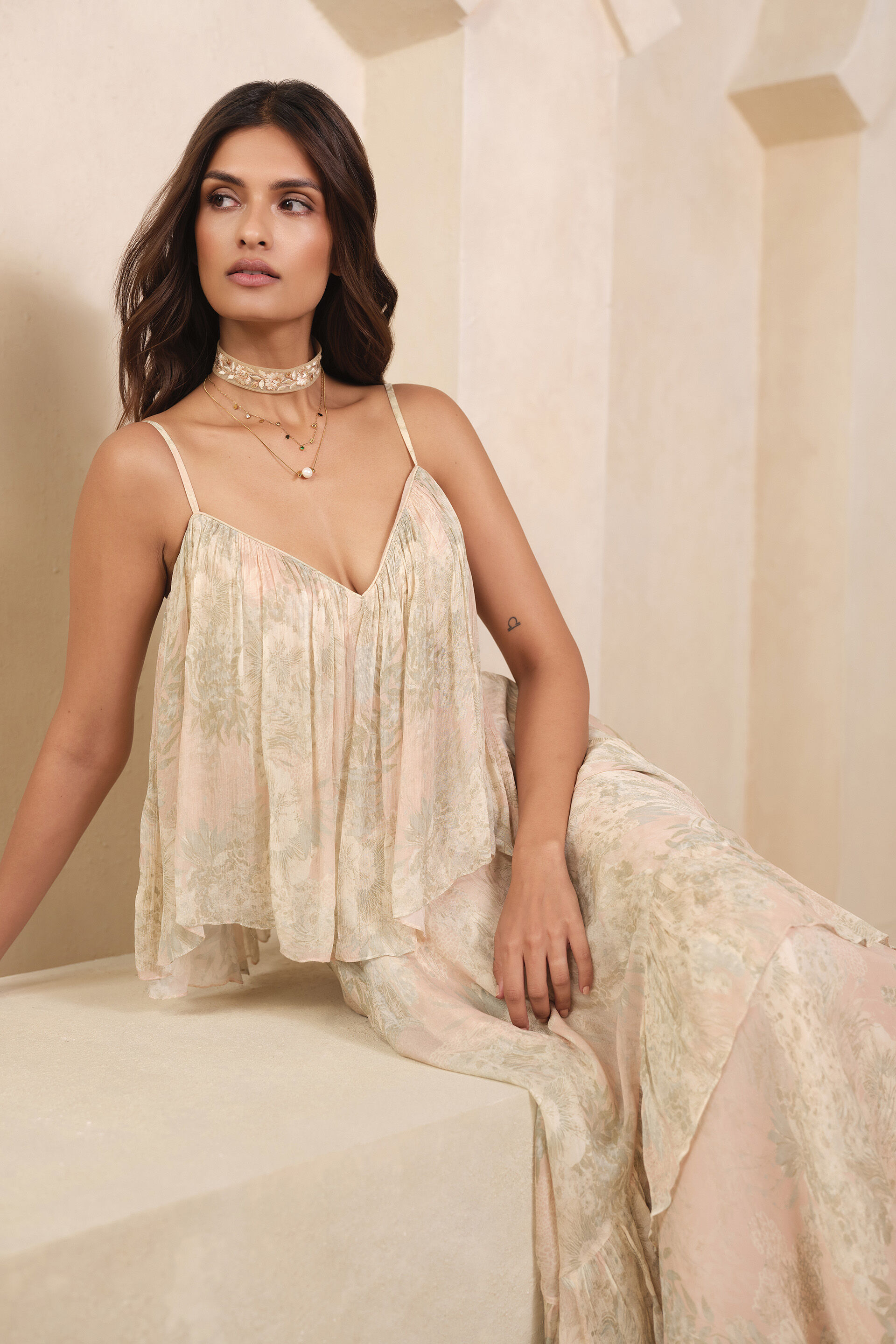 Mizuki Bemberg Gown - Pink, Pink, image 4