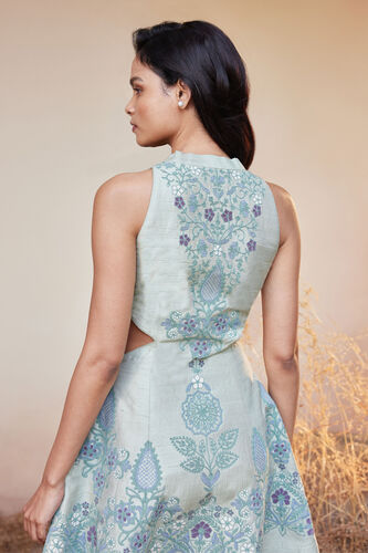 Masafi Dress - Sage, Sage, image 7