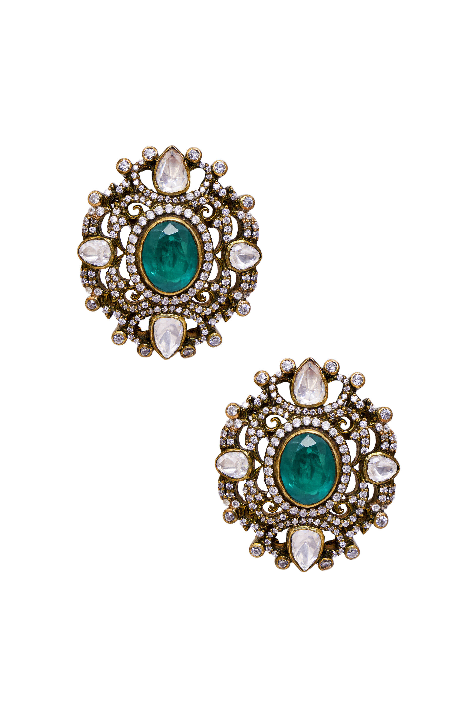 Buy designer sale earrings online