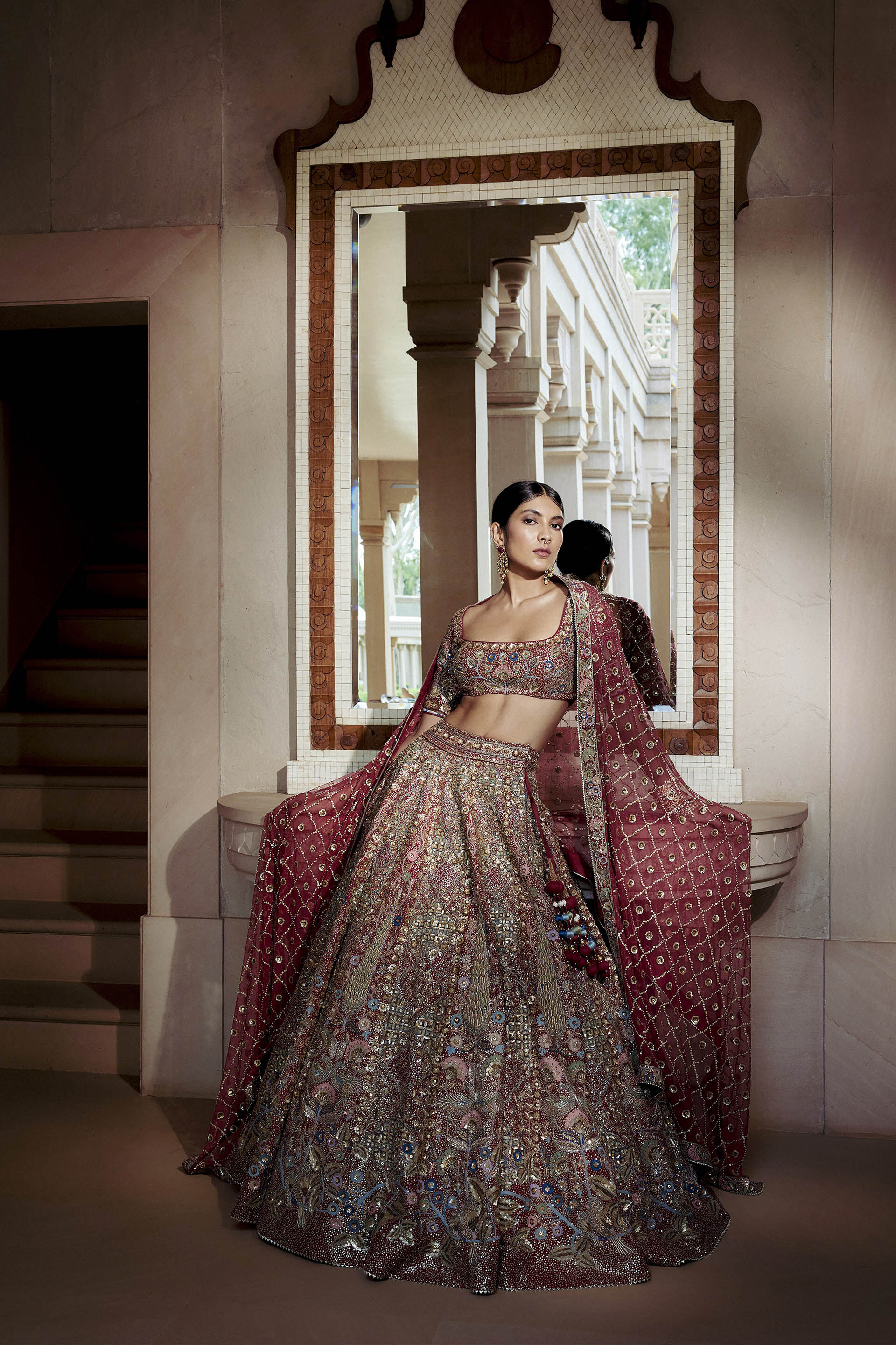 Brand discussion: Anita Dongre. Probably my favorite brand for any ethnic  wear. Imo does velvet the best. : r/BollywoodFashion