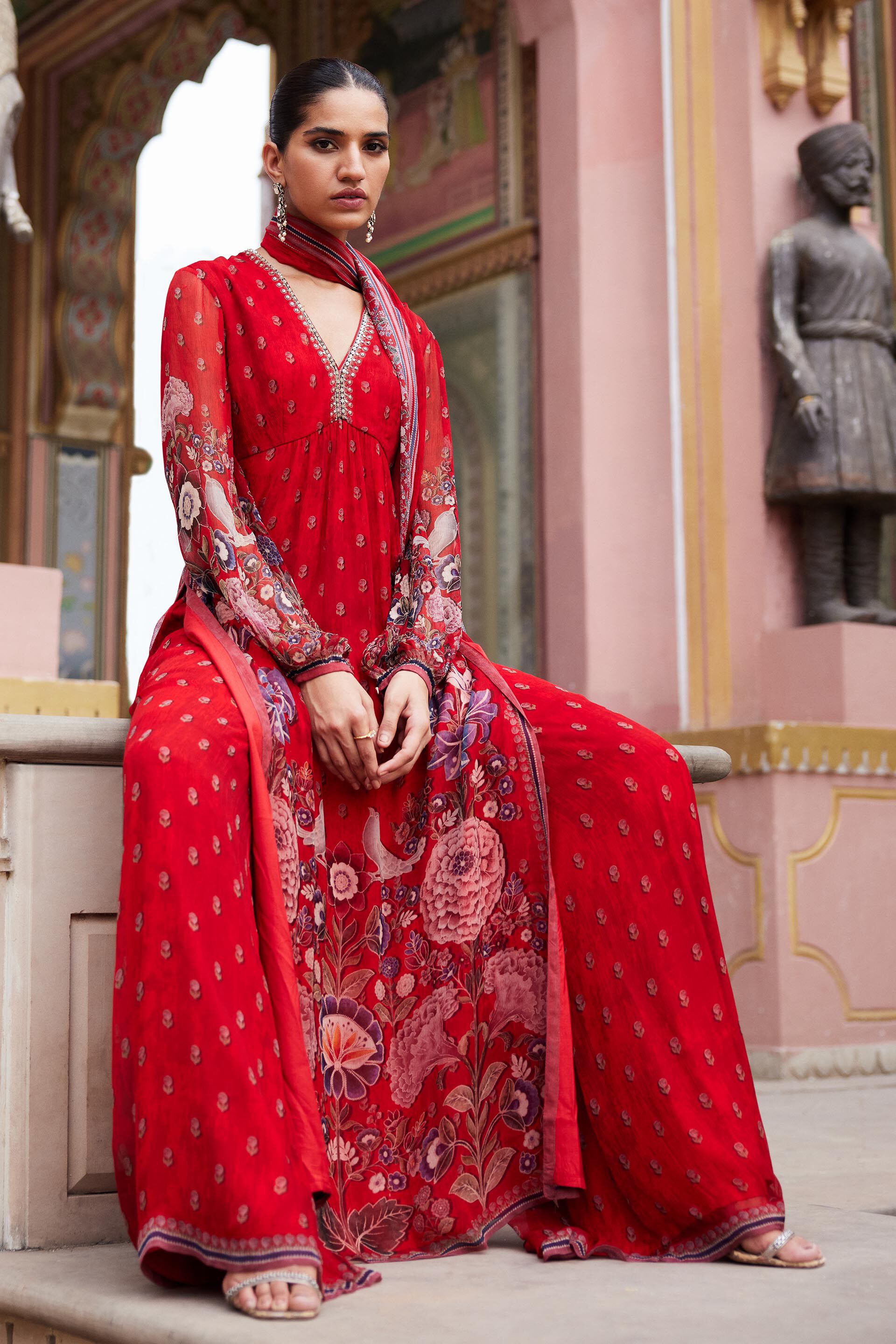 Anita dongre suits online sales