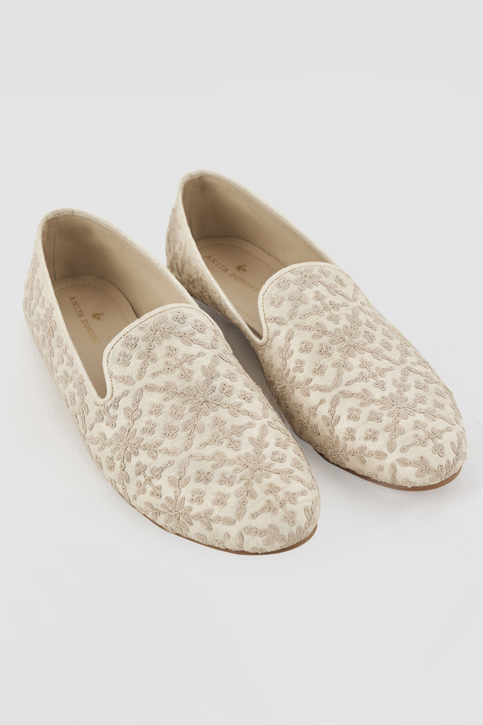 Zane Shoes Off White