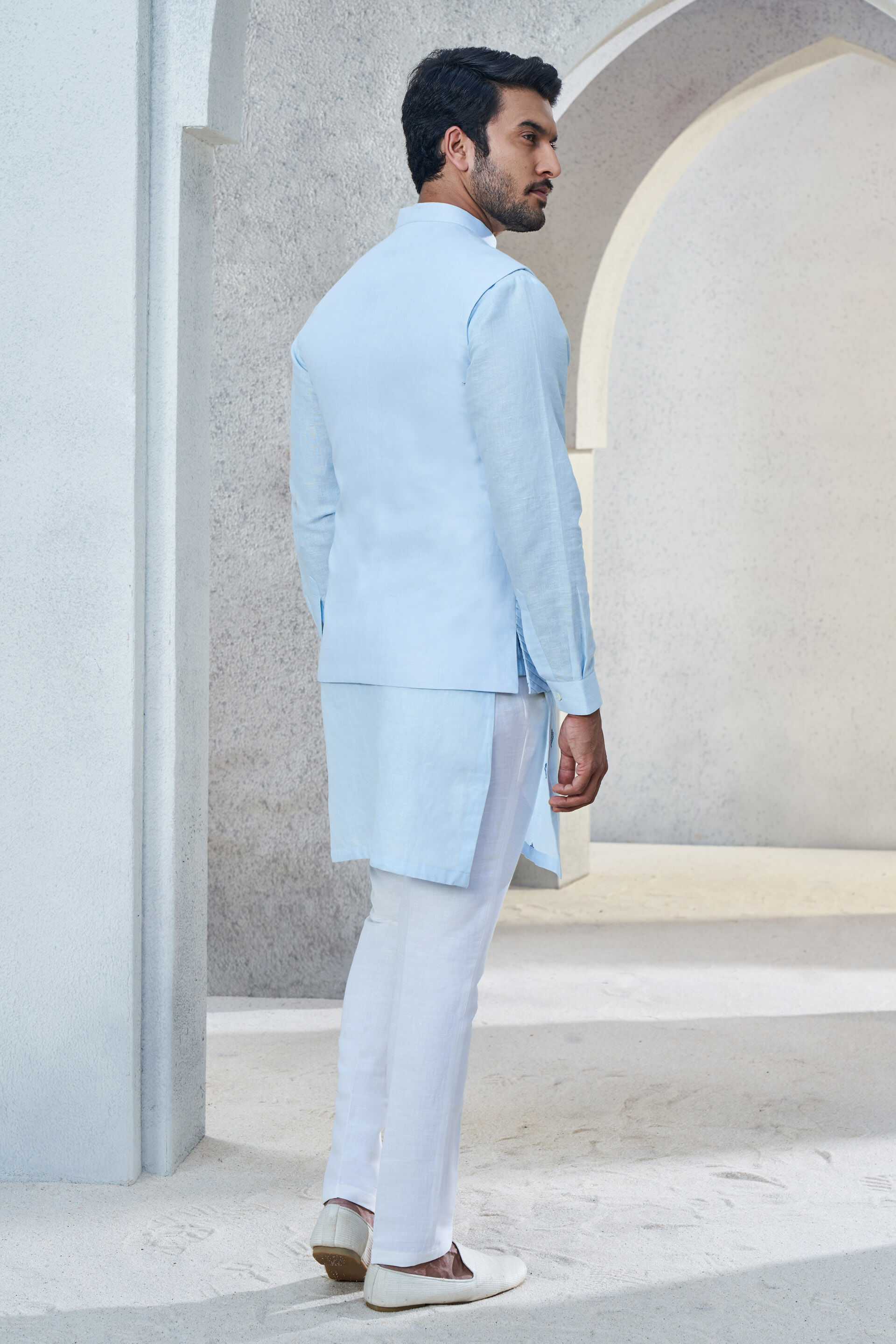 Nehru dress for wedding shop