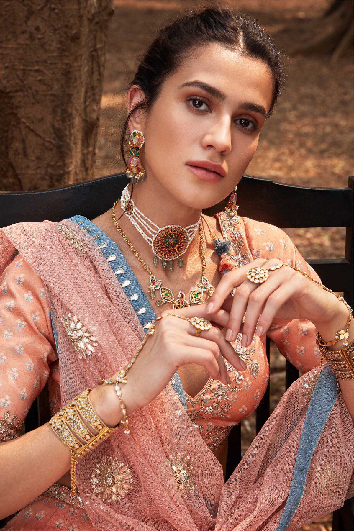 3 - Huzra Earrings, image 3