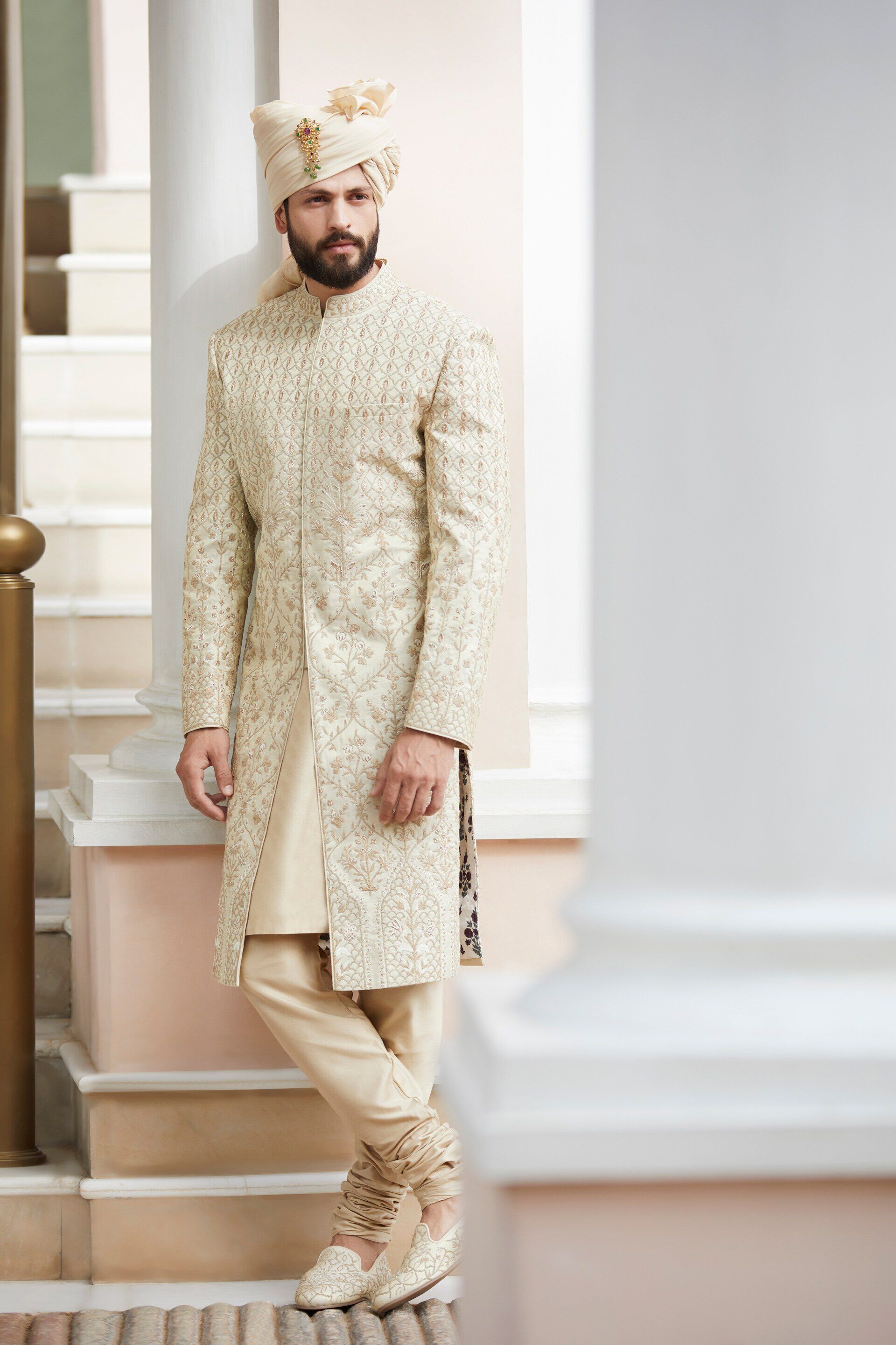 1 - Kalpit Sherwani, image 1