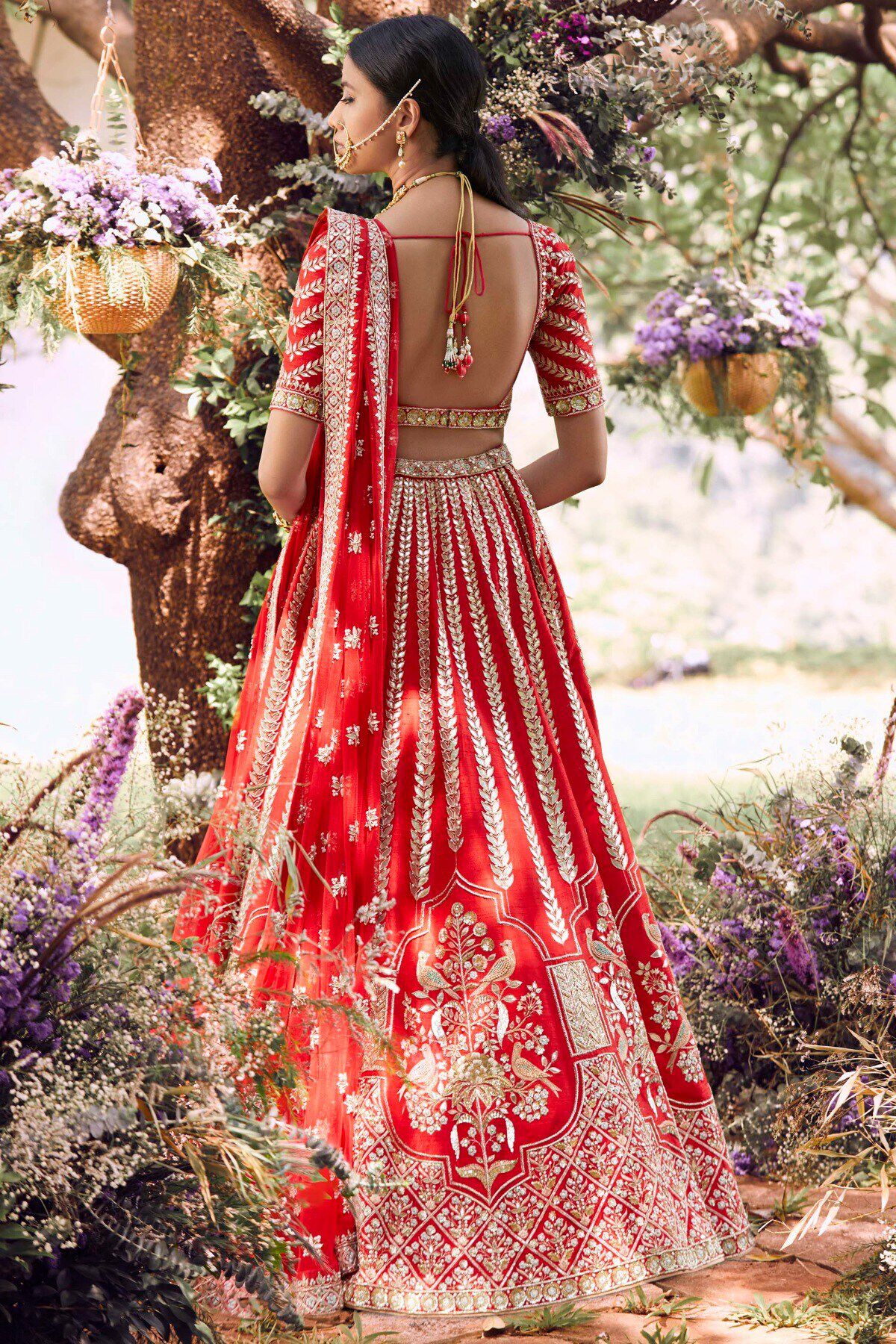 What are your thoughts on real life Anita Dongre brides ? :  r/BollywoodFashion