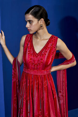 Rosamel Kurta Set, Pink, image 3