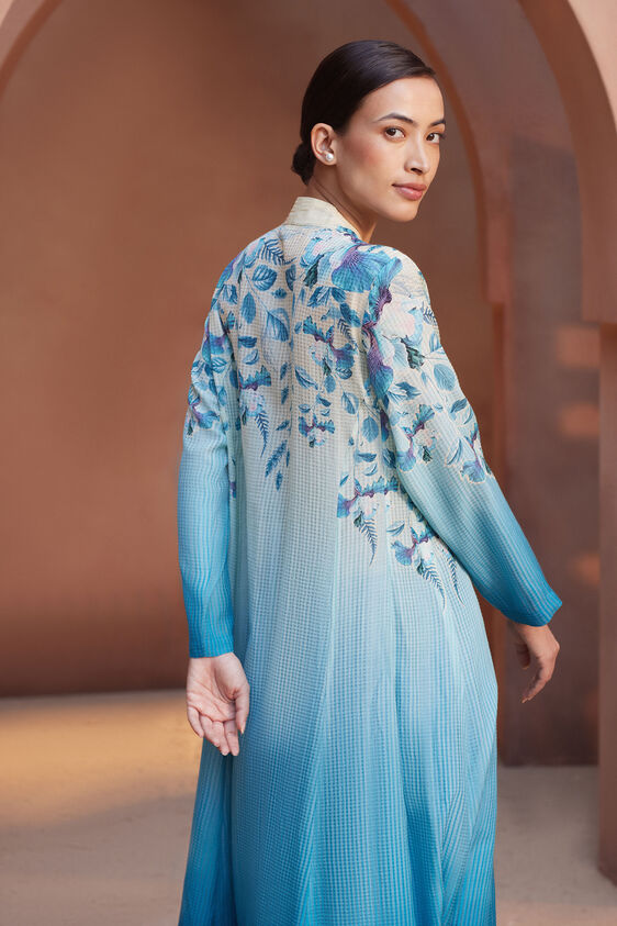 Alani Jacket Set - Blue, Blue, image 5