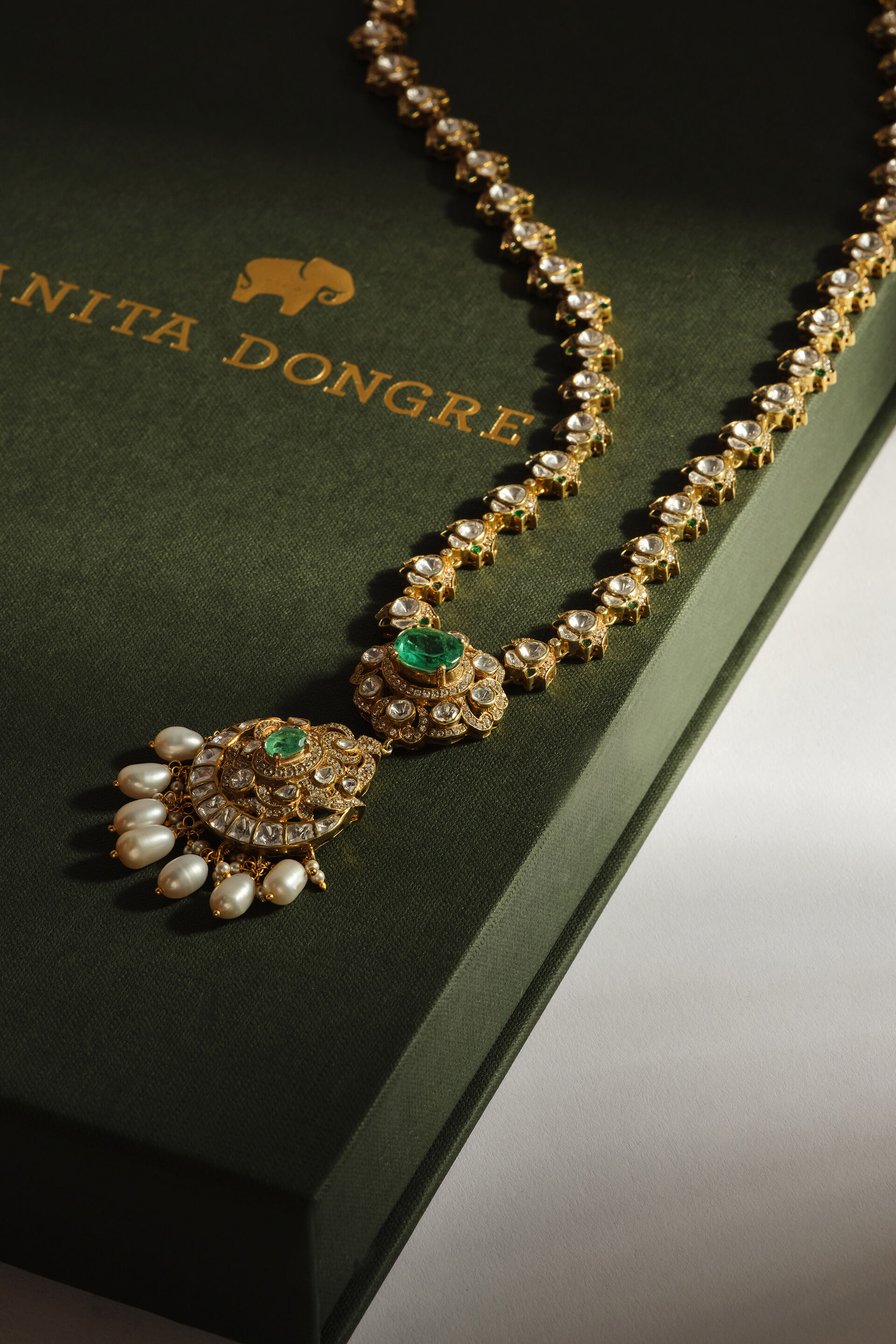 Jaazbia Necklace, , image 3