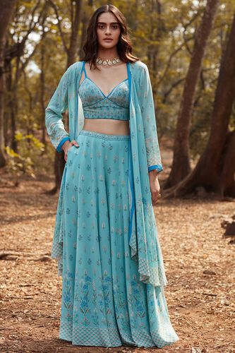 1 - The Aquarius Sharara Set, image 1