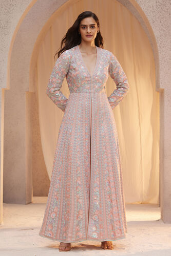 Prama Jacket Set - Blush, Blush, image 1