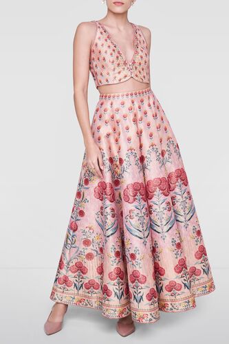 4 - Prakriti Skirt Set, image 4