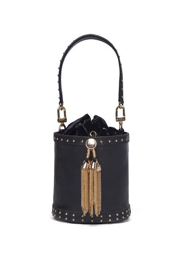 From The Wilderness Bucket Bag - Nocturnal Black, Black, image 5