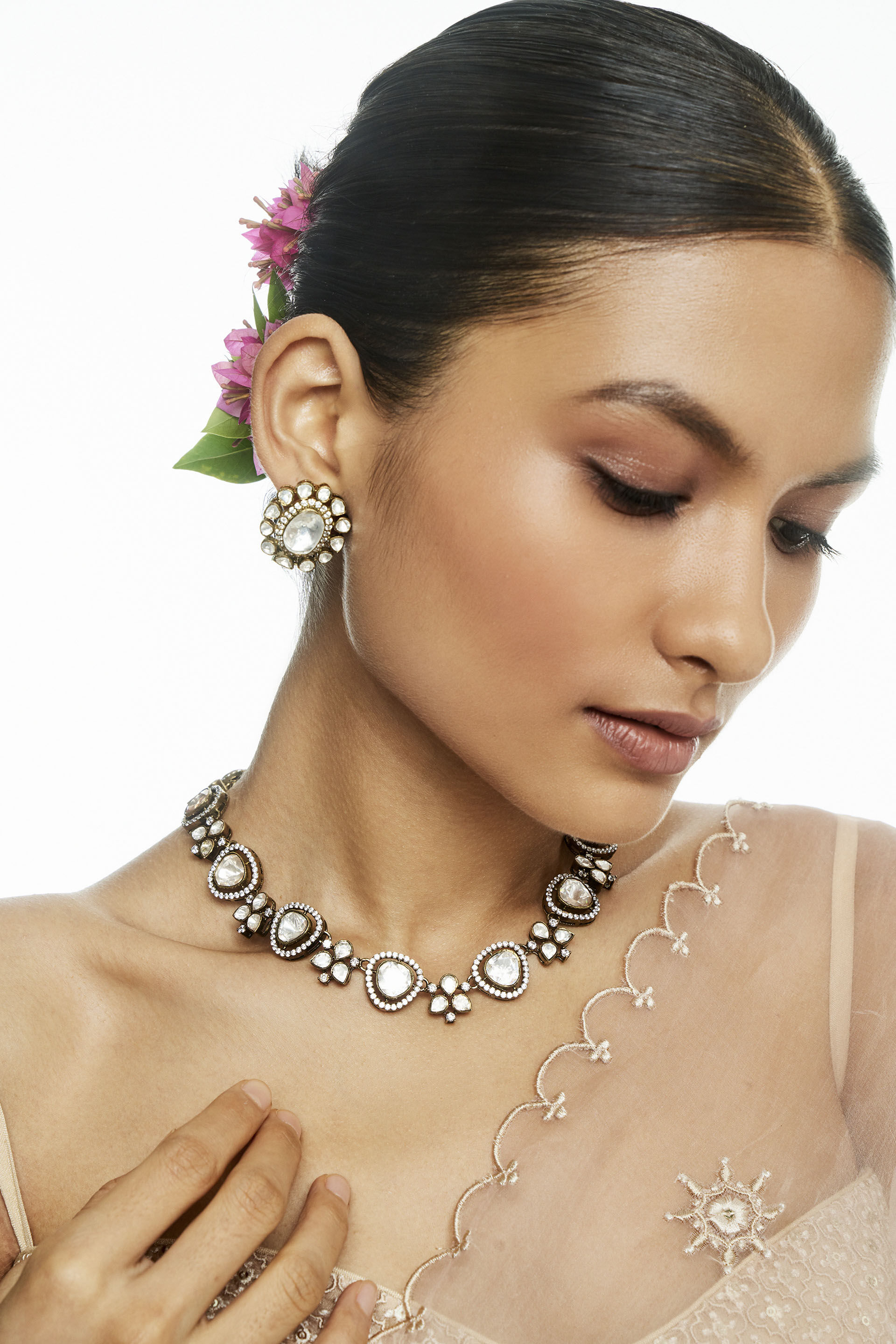 Soraya Necklace, , image 1