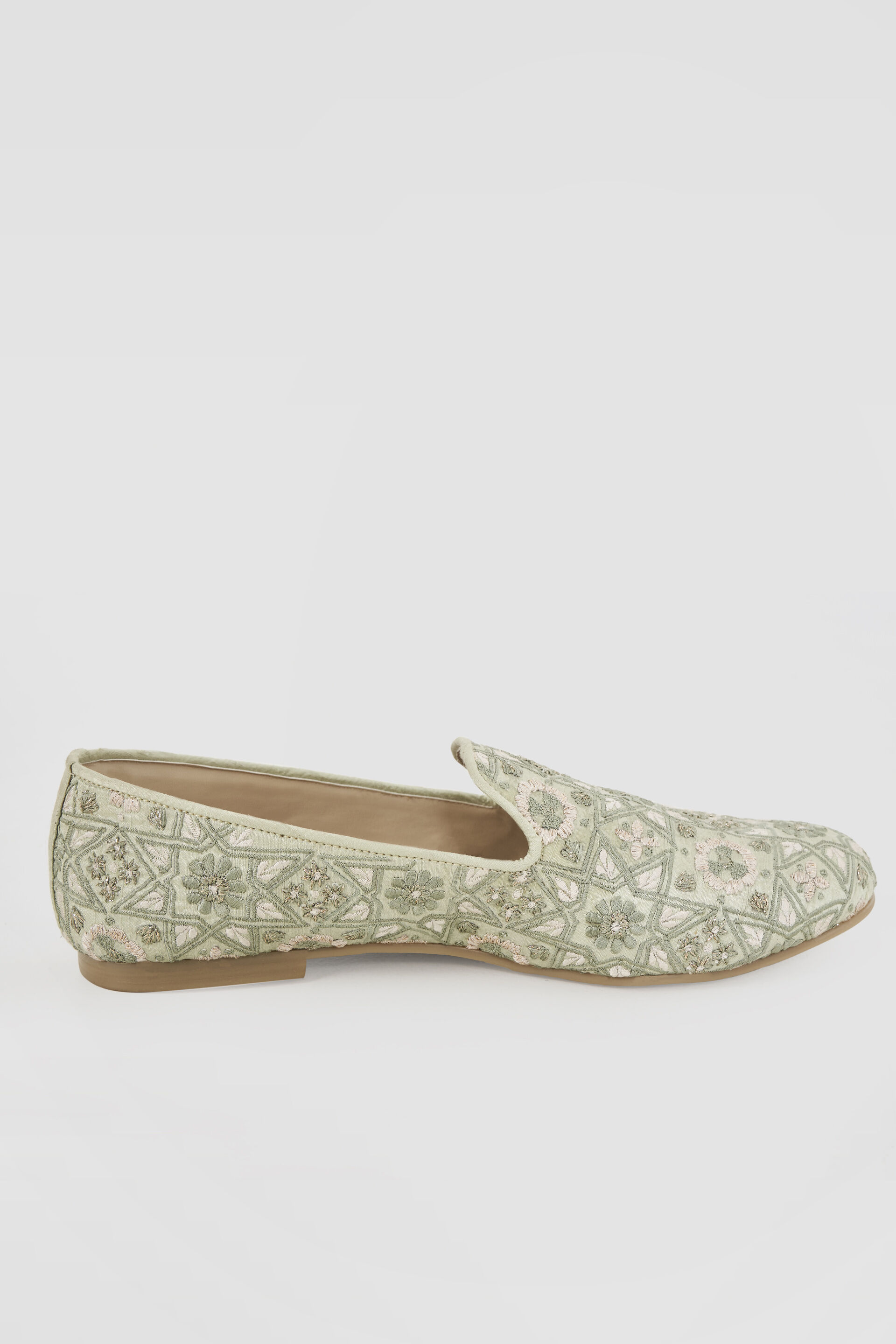 Sani Shoes - Sage Green