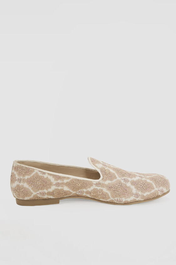 Kiev Shoes, Off White, image 2
