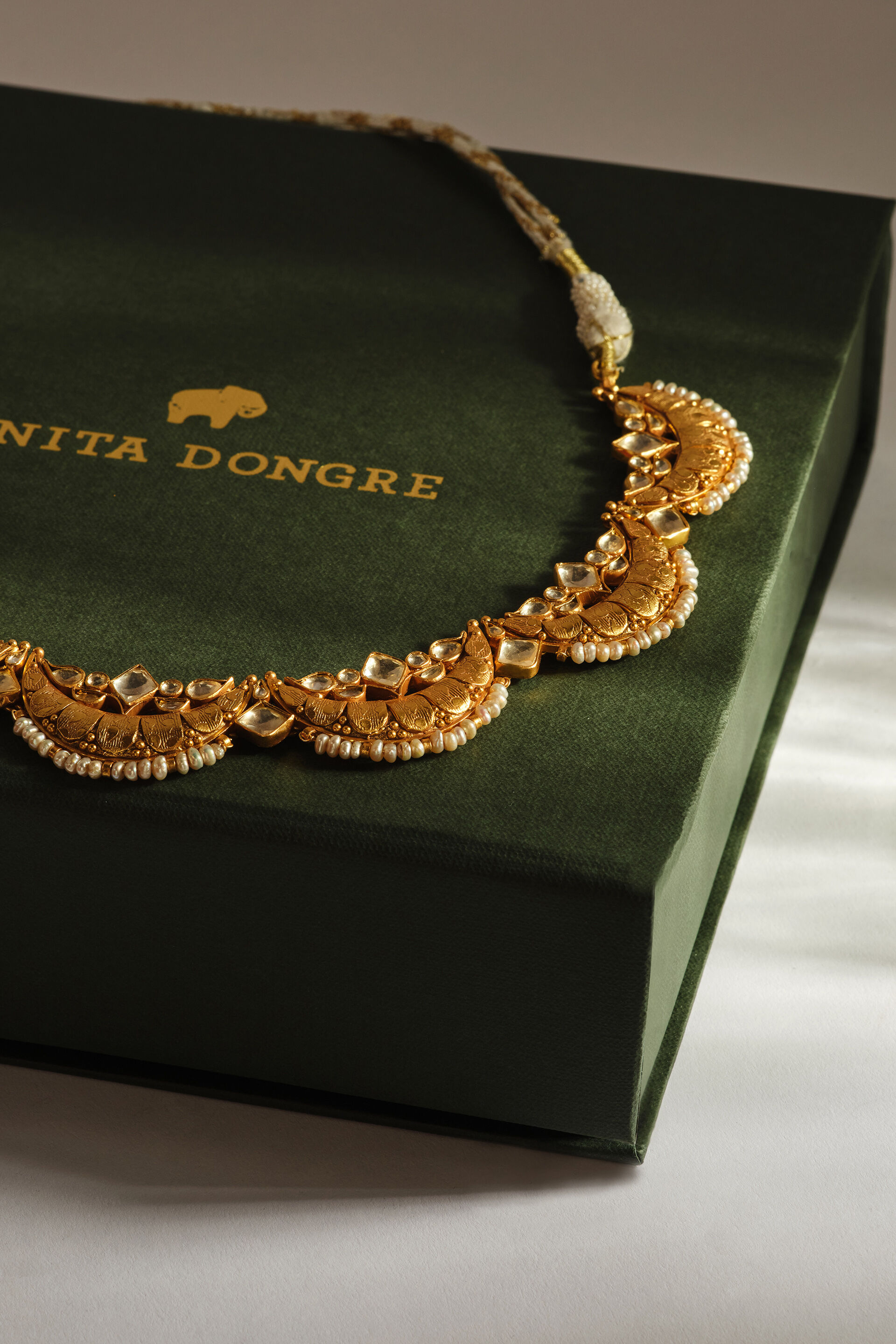 Arnavaz Necklace, , image 4