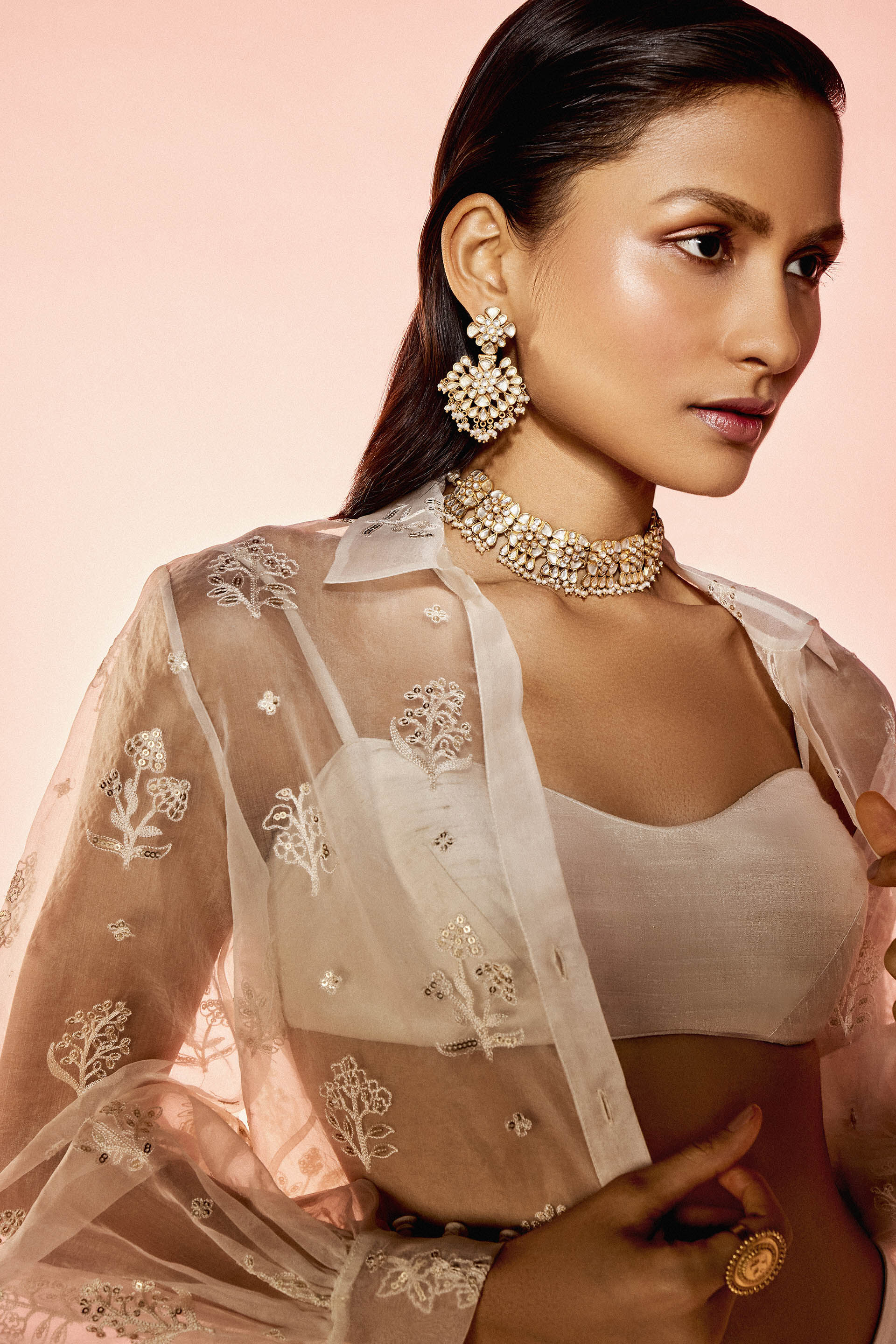 Anita dongre jewellery buy online clearance
