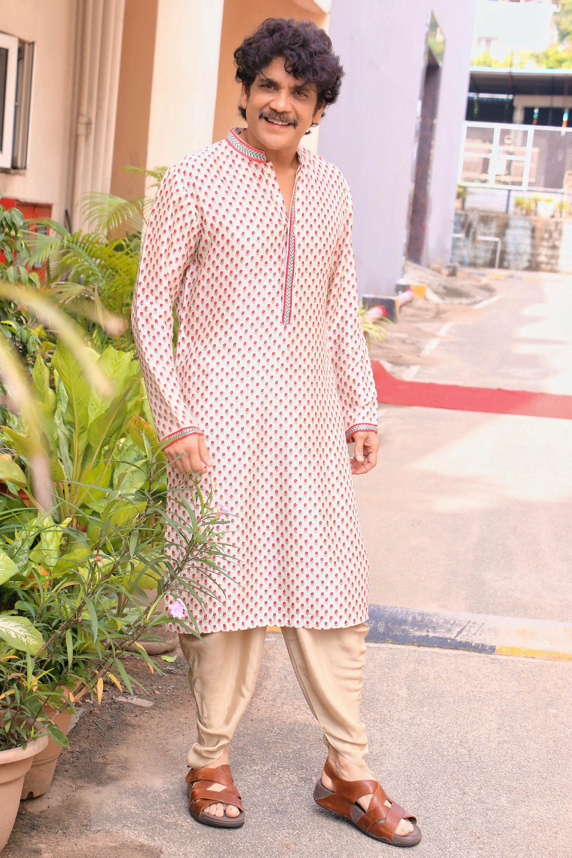 Kanav Kurta - Ivory, , image 2