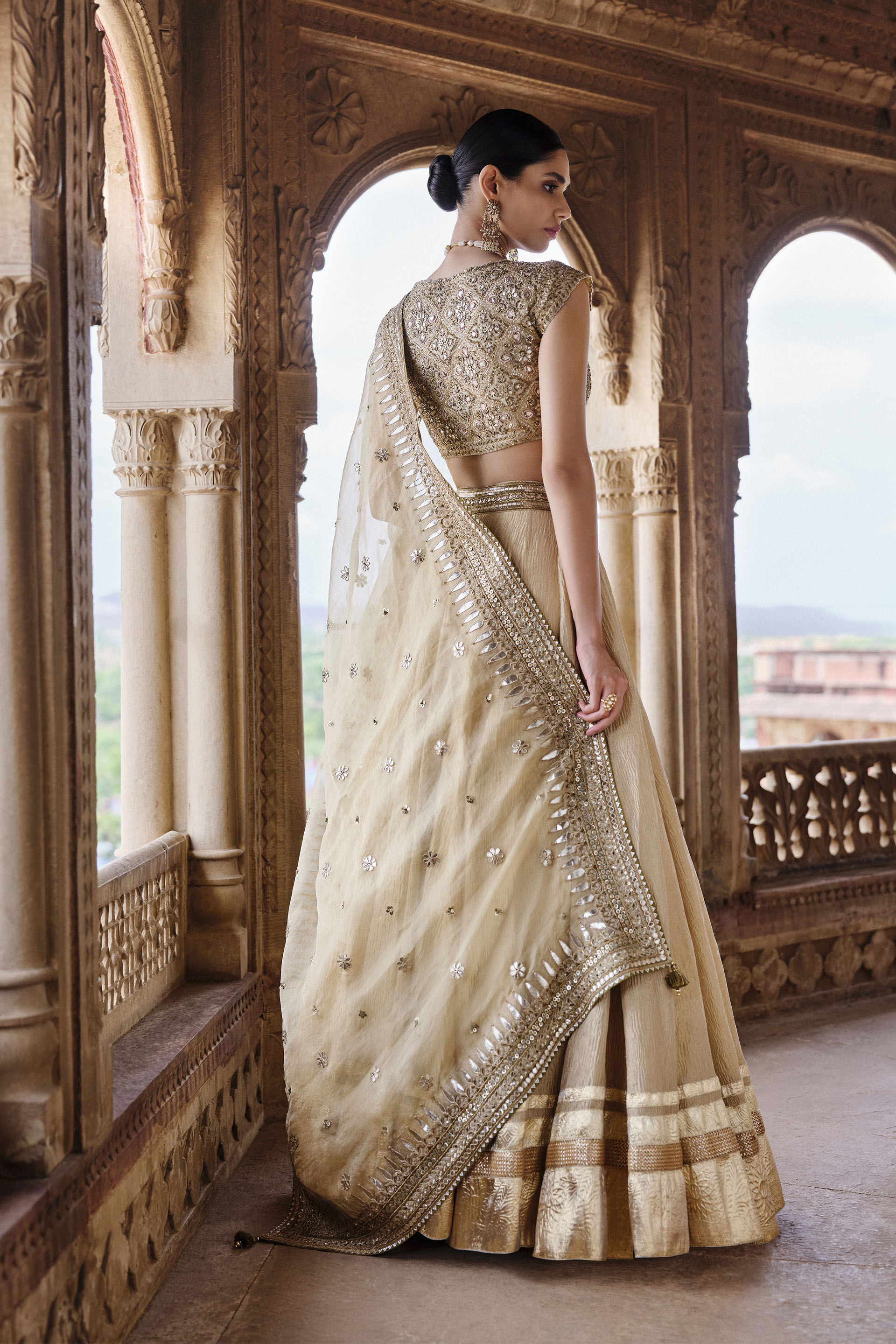 Anita dongre lehengas online shop