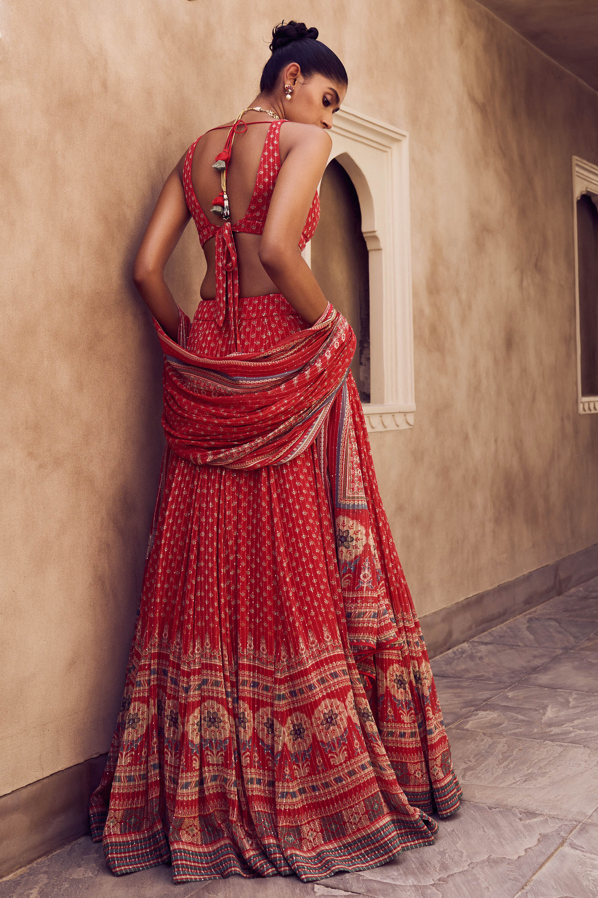 Afrin | Indian bridal dress, Indian bridal outfits, Desi wedding dresses